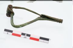 Foto von Bronzespitzbogenfibel (NHMW-PRAE-026564)